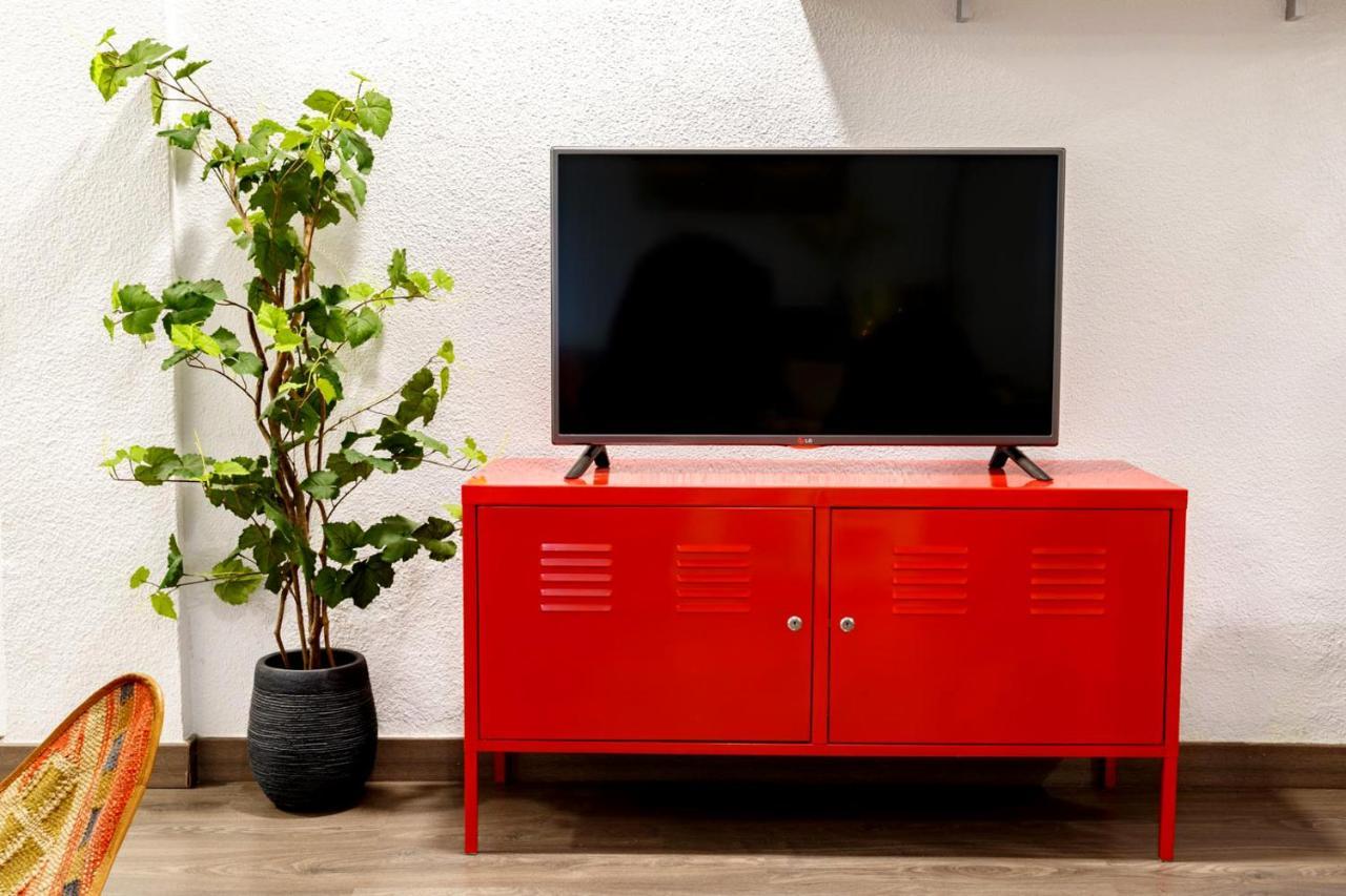 My Granada Garden - Tree Of Life Apartment Bagian luar foto