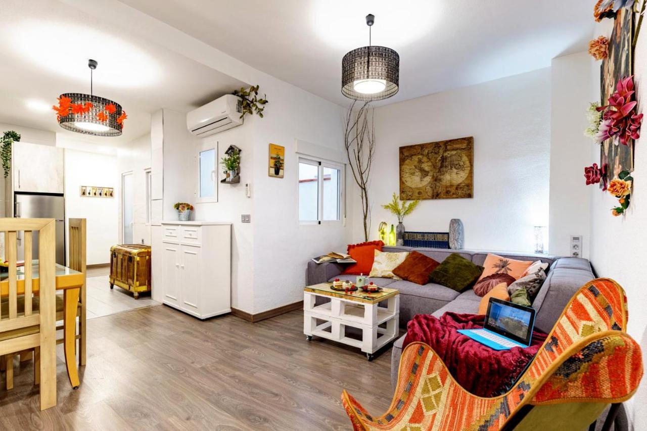 My Granada Garden - Tree Of Life Apartment Bagian luar foto