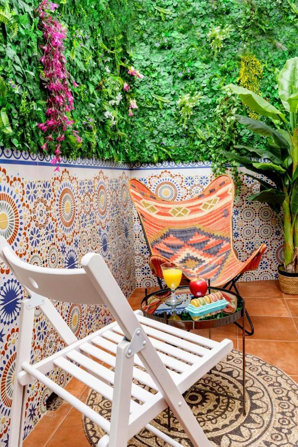 My Granada Garden - Tree Of Life Apartment Bagian luar foto