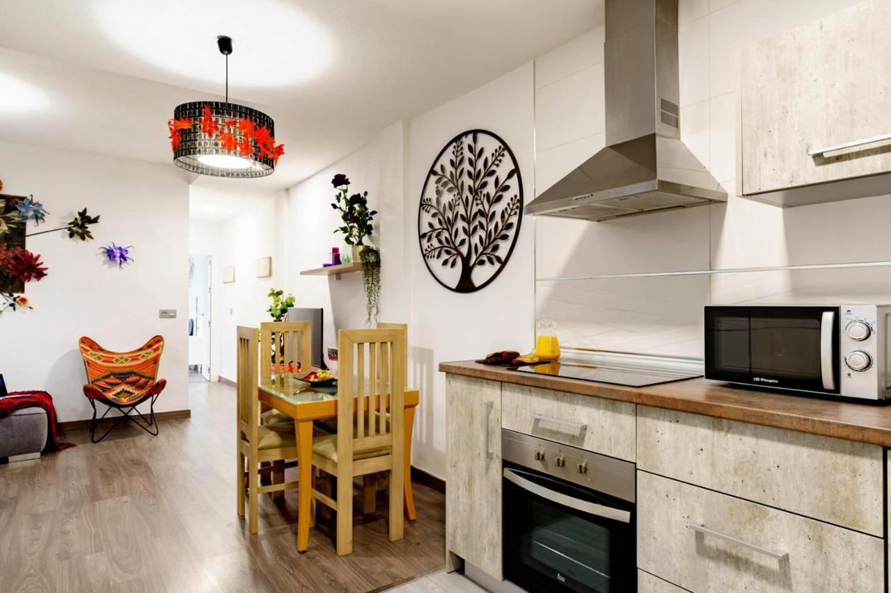 My Granada Garden - Tree Of Life Apartment Bagian luar foto
