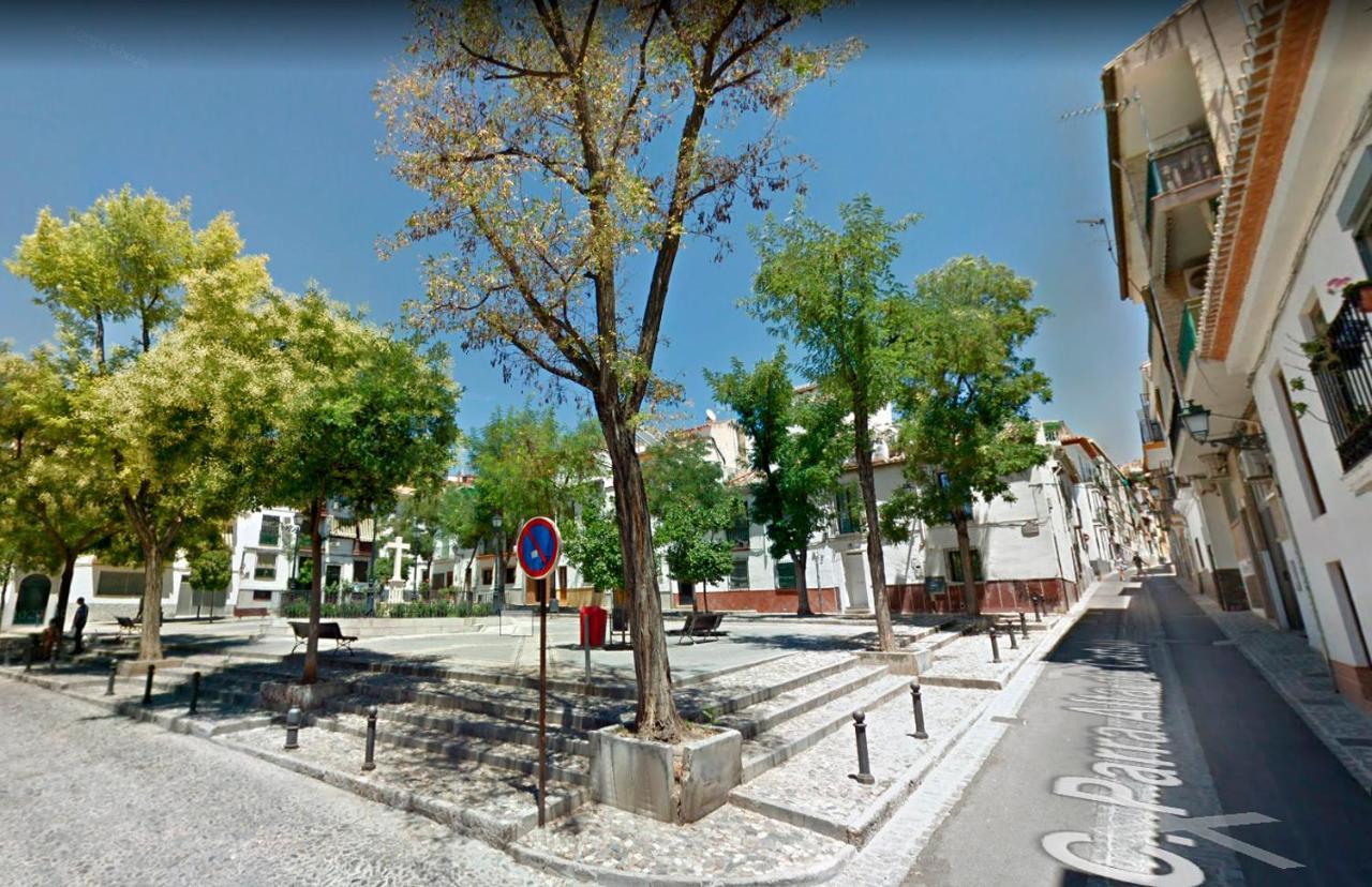 My Granada Garden - Tree Of Life Apartment Bagian luar foto