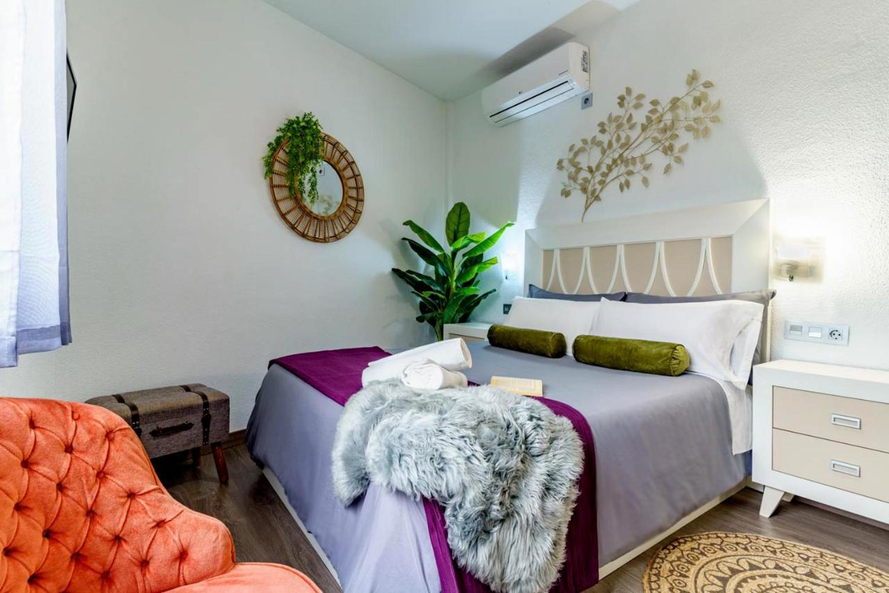 My Granada Garden - Tree Of Life Apartment Bagian luar foto