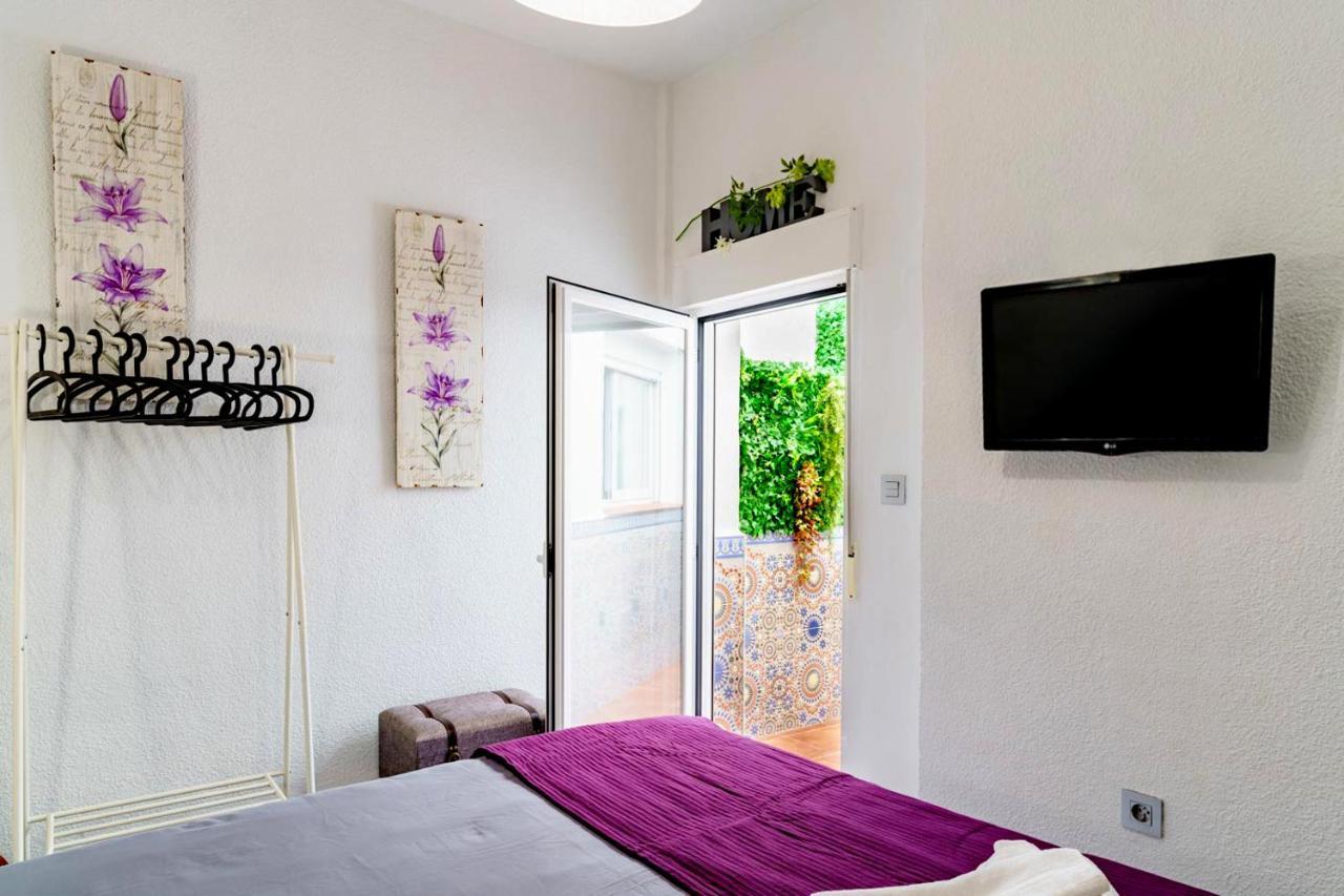 My Granada Garden - Tree Of Life Apartment Bagian luar foto