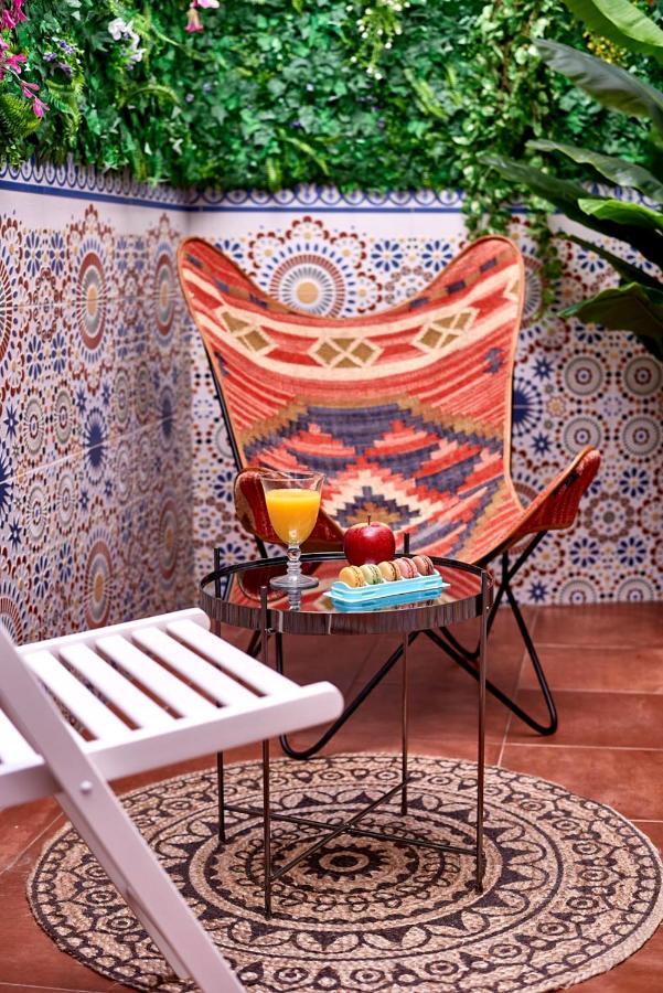My Granada Garden - Tree Of Life Apartment Bagian luar foto