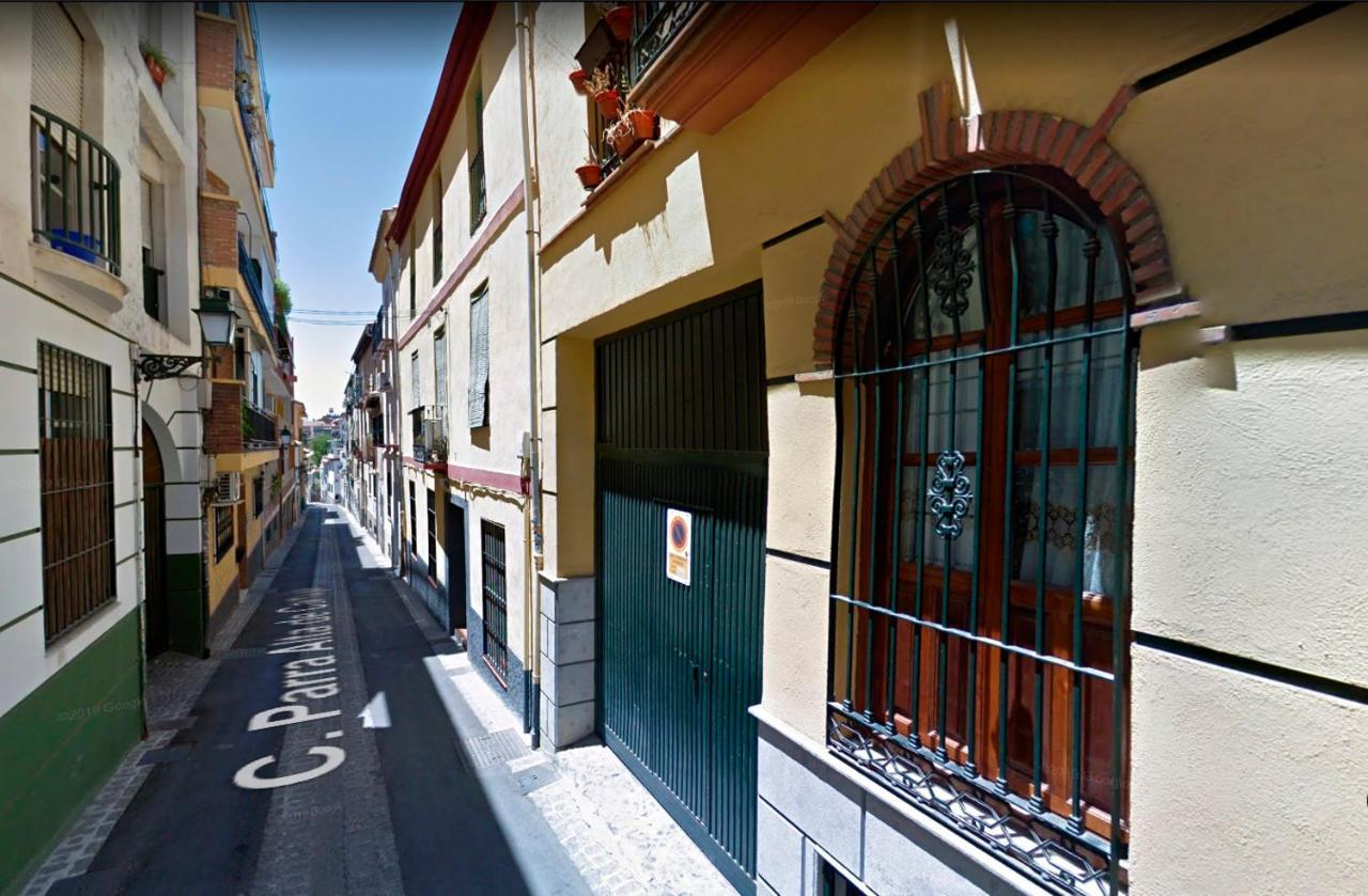 My Granada Garden - Tree Of Life Apartment Bagian luar foto