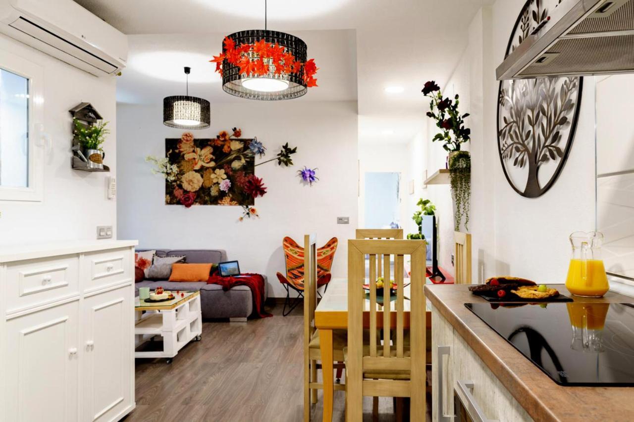 My Granada Garden - Tree Of Life Apartment Bagian luar foto