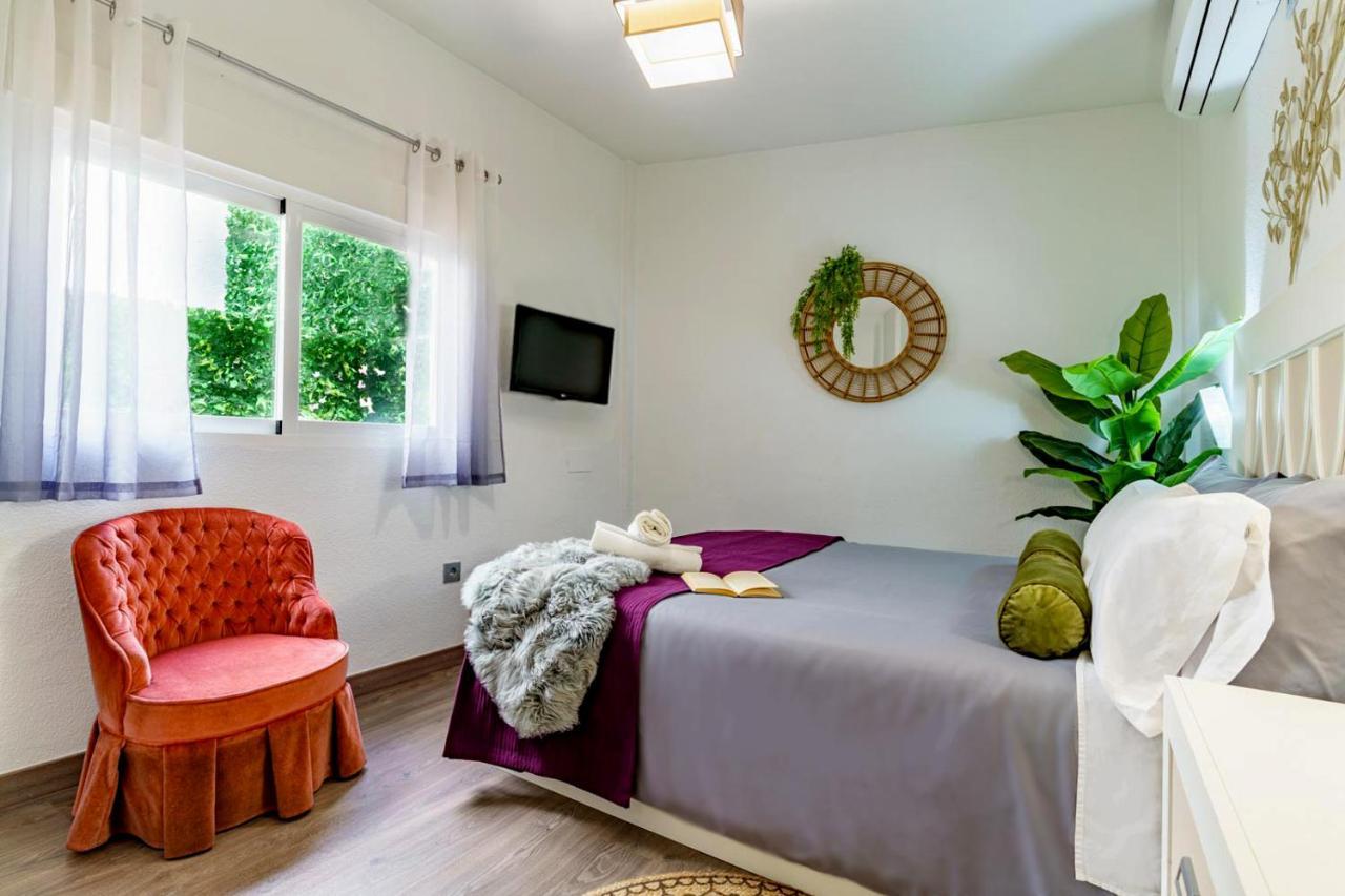 My Granada Garden - Tree Of Life Apartment Bagian luar foto