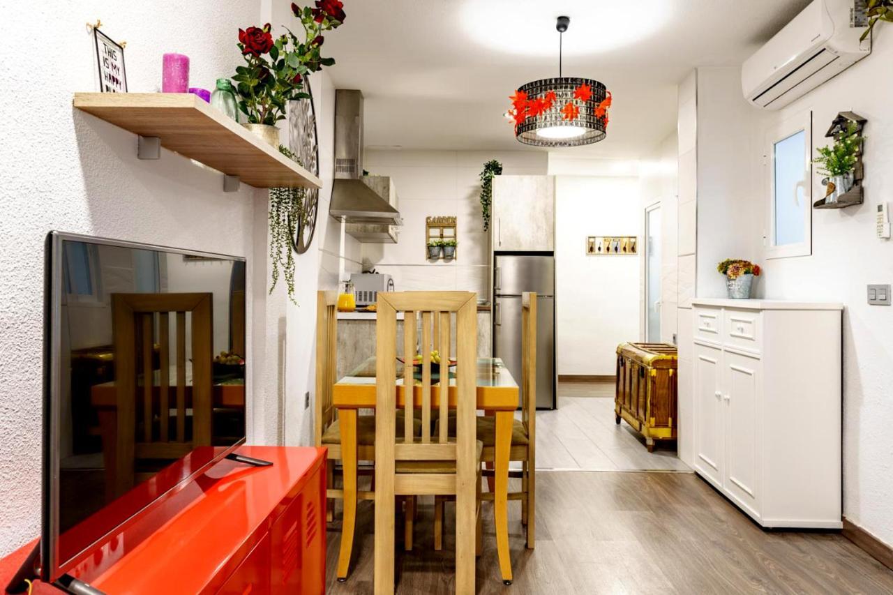 My Granada Garden - Tree Of Life Apartment Bagian luar foto
